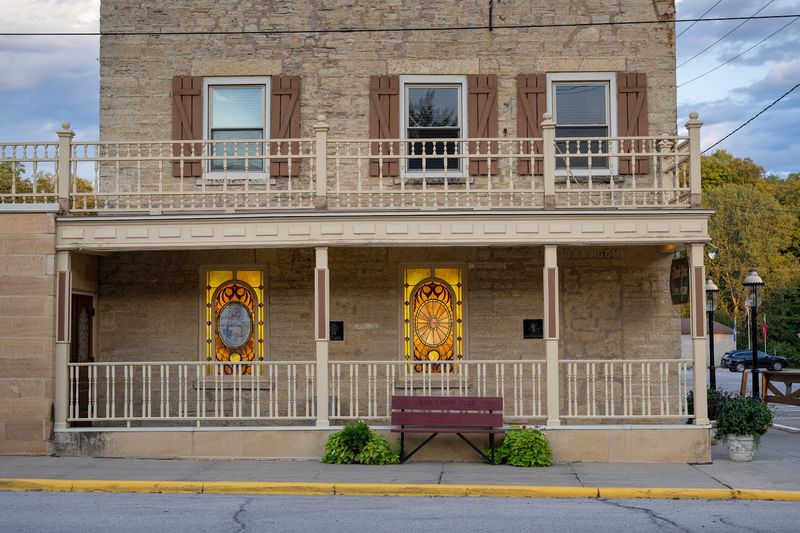 Mantorville Itself Is Half the Experience