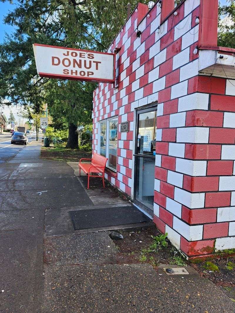 The Road to Mount Hood Runs Through Here