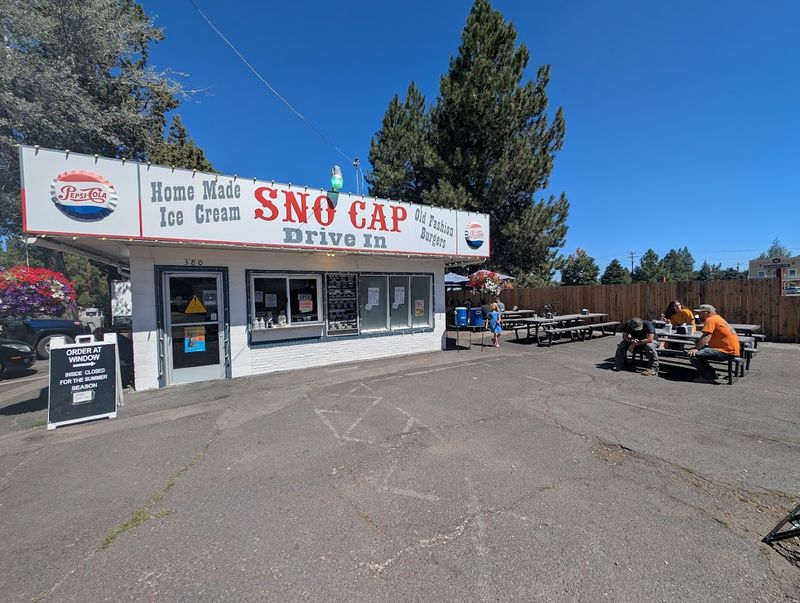 The First Impression Walking Up