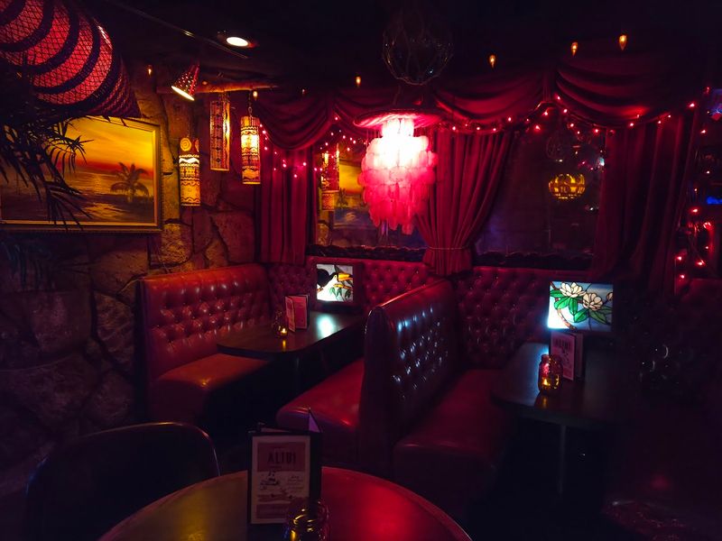 The Atmosphere That Hits You First