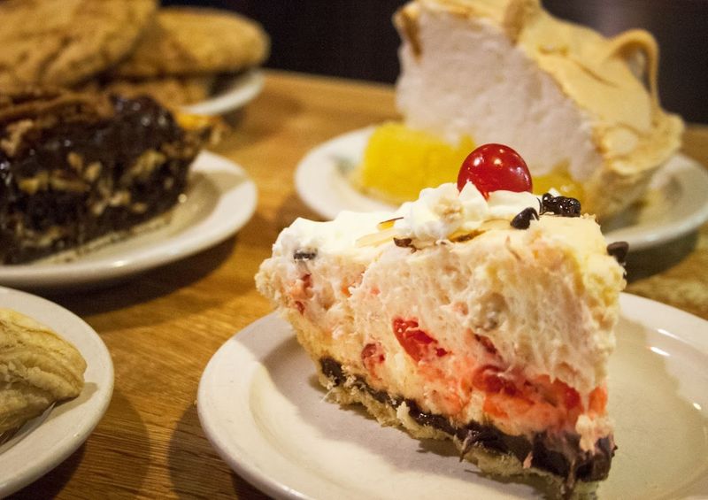 Pies, Baked Goods, and Sweet Endings