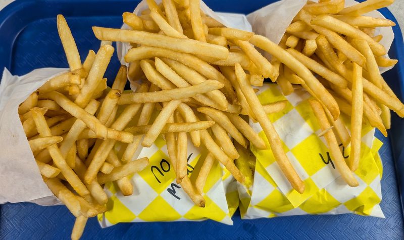 Classic Fries and Sweet Sides Worth Saving Room For