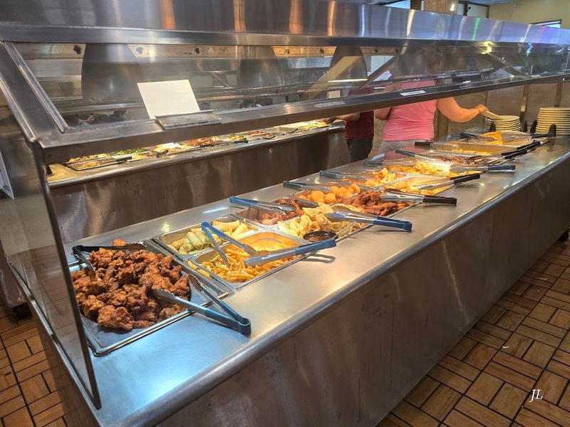 Stepping Into A Spacious Two Room Layout