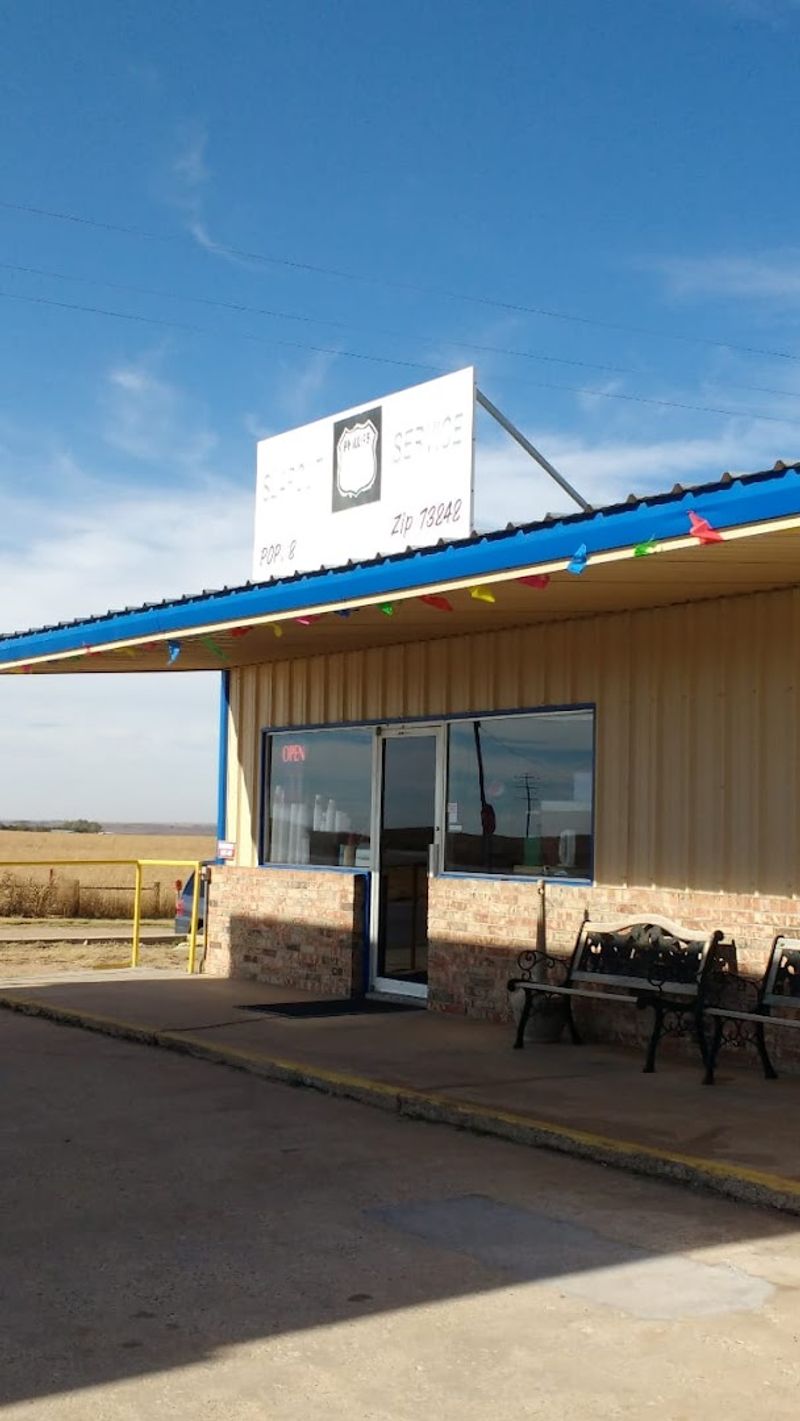 The One-Stop Store Became a Legend