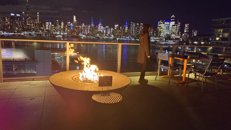 Fire Pits, Fresh Air, and a Vibe That Just Works