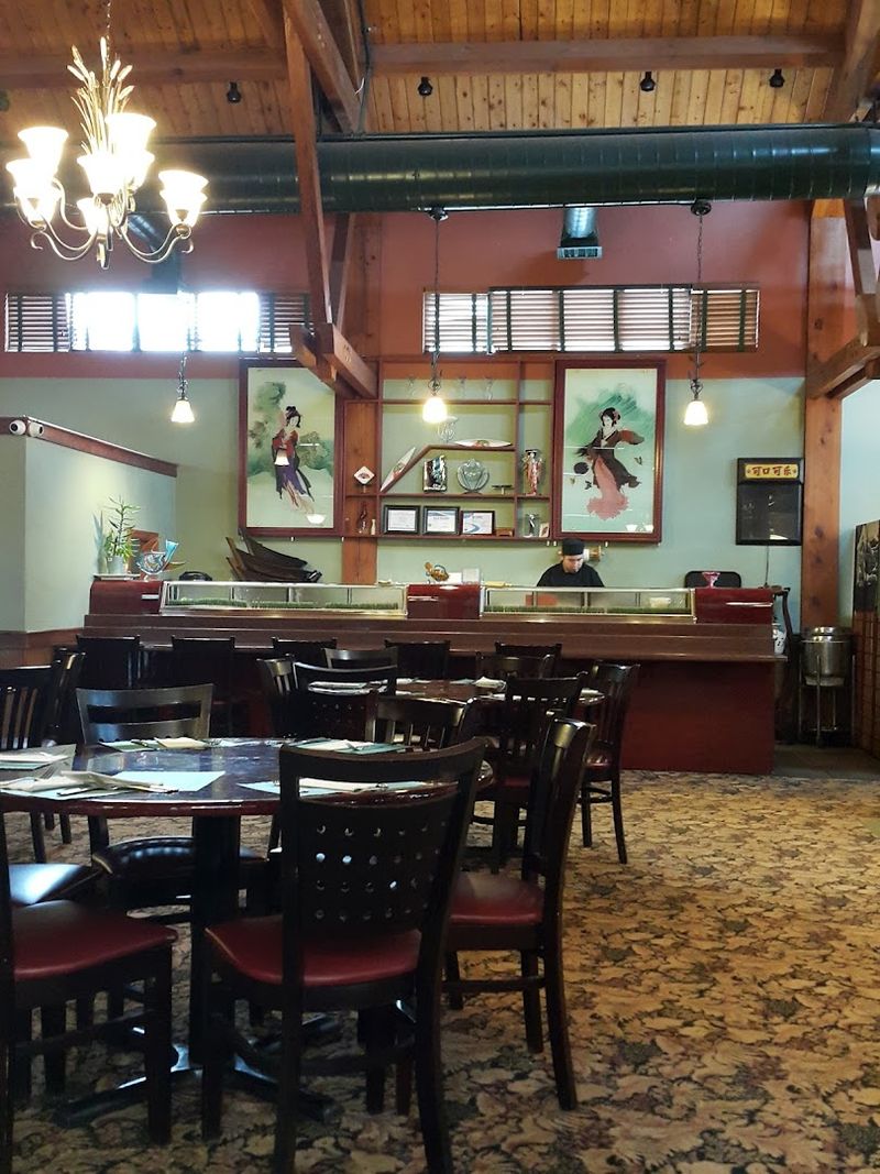 The Former Bauhinia Restaurant That Got A Remodel