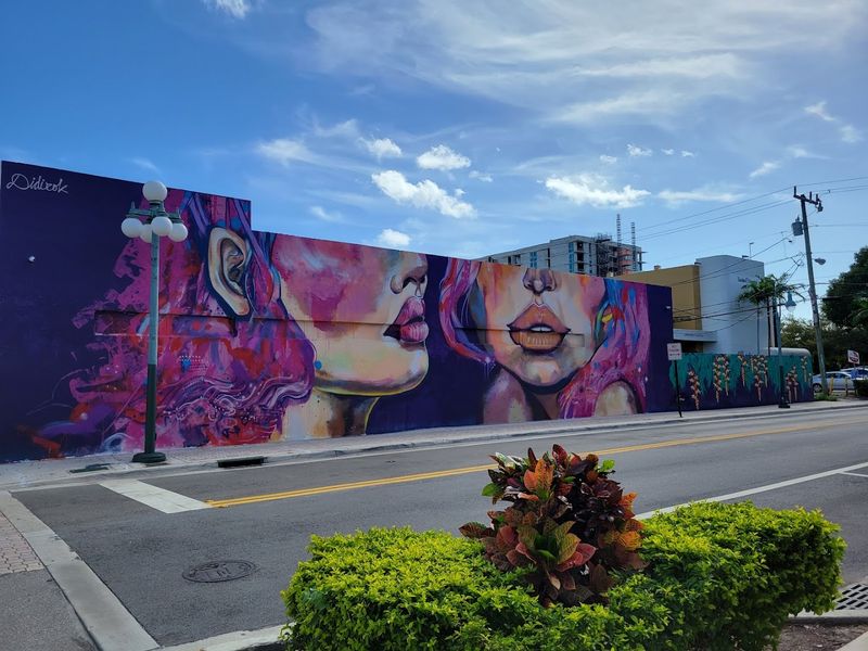 A Street That Feels Like a Different World