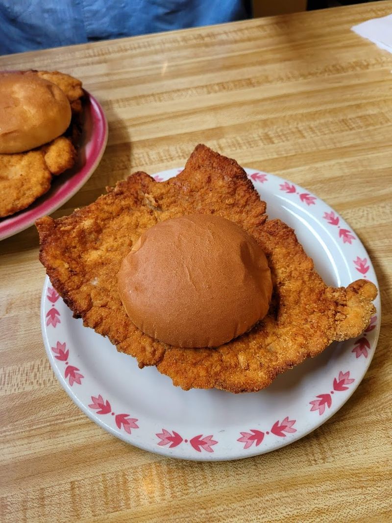 Portions So Big They Redefine the Word Sandwich