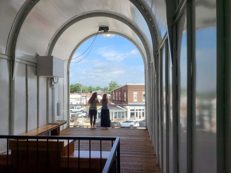 Yes, You Can Actually Mail Letters From Inside It