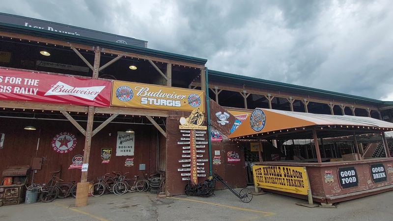 One Of Sturgis’s Most Recognizable Stops