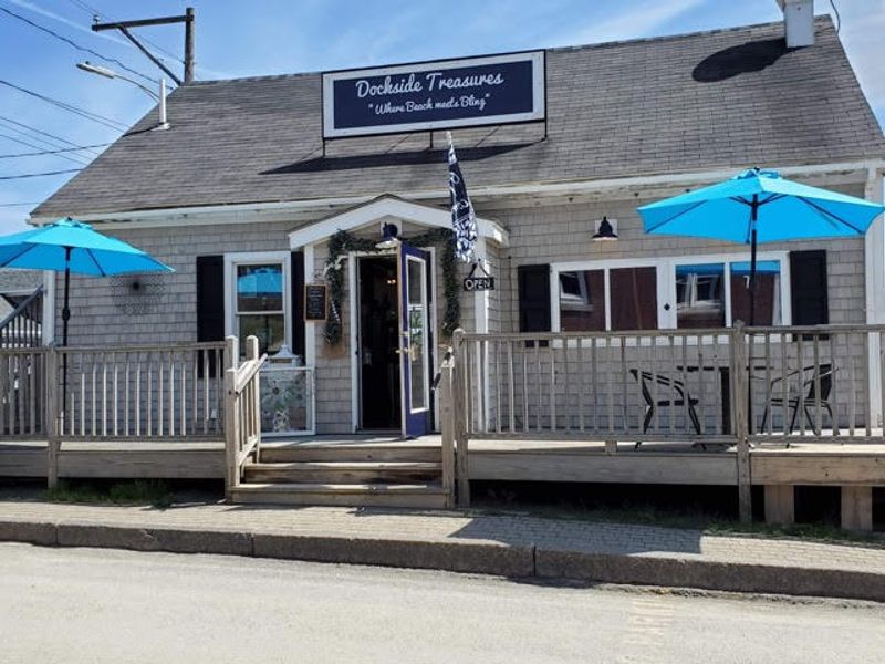 Downtown Lubec