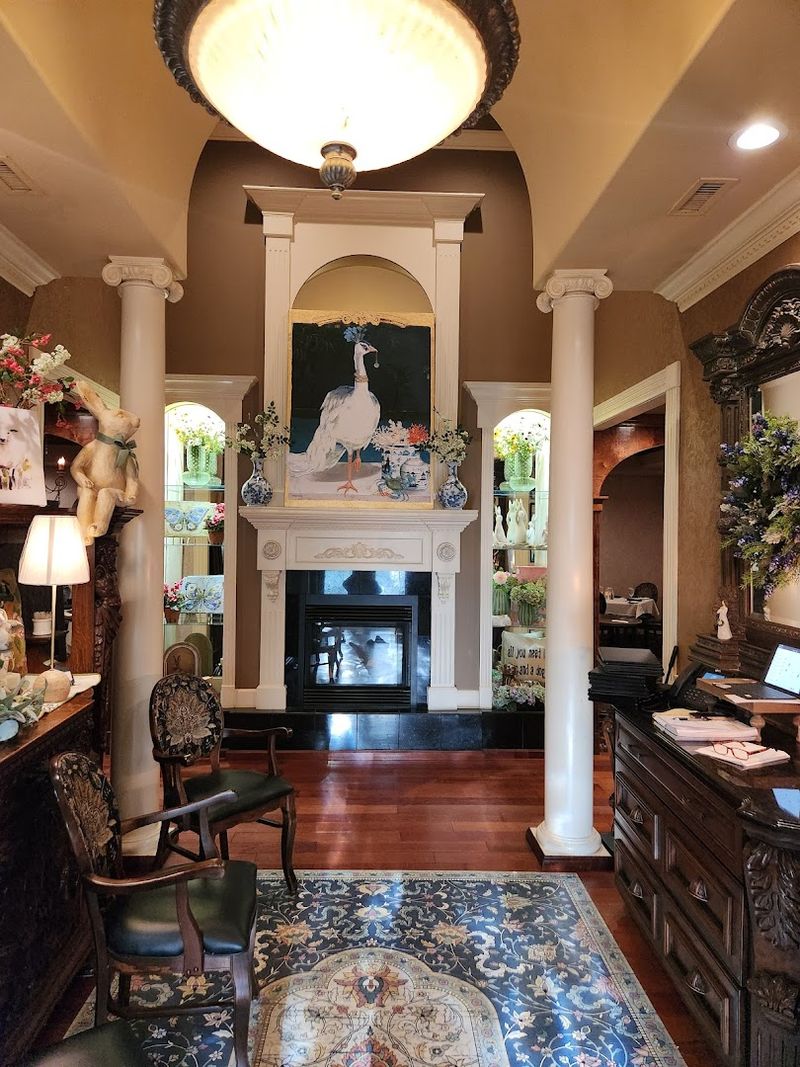 Stepping Inside Feels Like a Reward