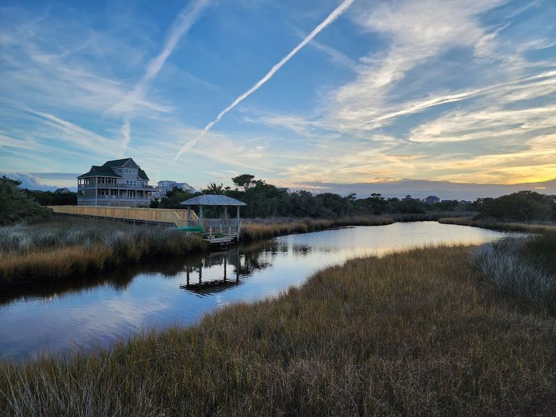 Why The Harbor Side Feels So Different