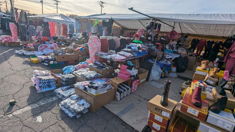 The Outdoor Section Is Its Own Wild Universe