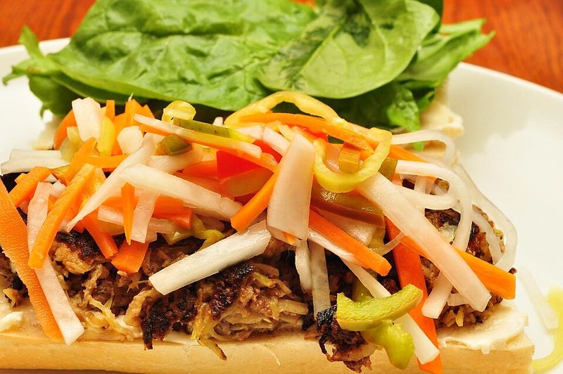 Fresh Banh Mi Sandwiches Worth Every Bite