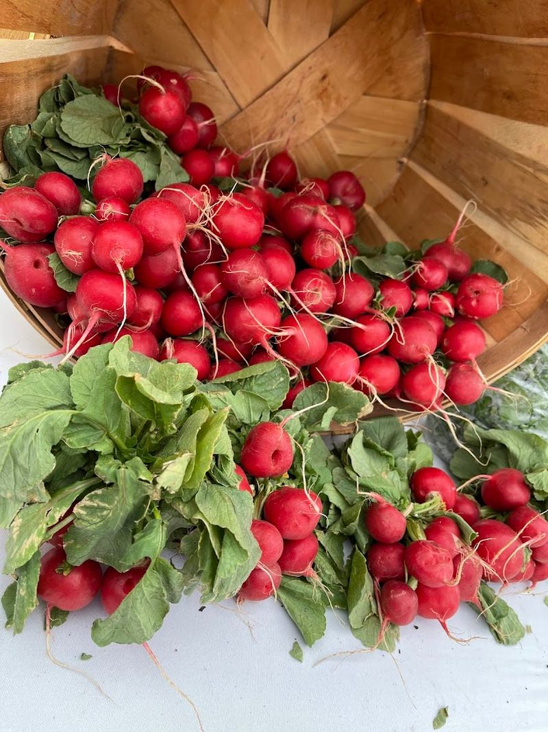 Fresh Produce That Actually Tastes Like Something