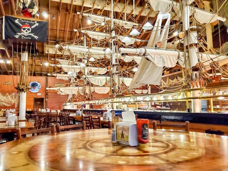 Calabash Seafood Gives The Spread Its Identity