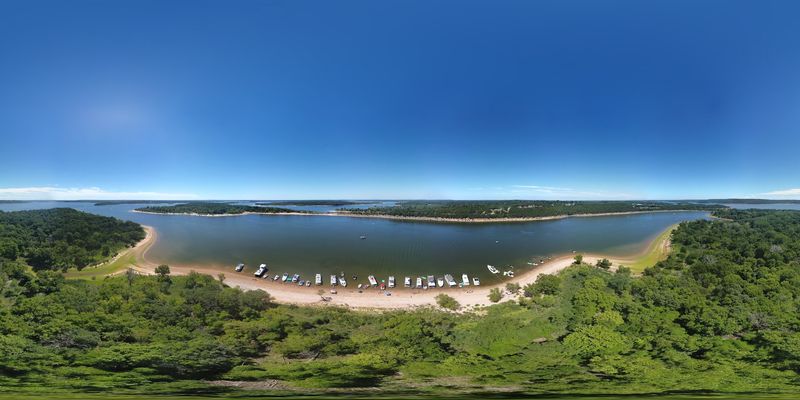 The Big Picture: What Keystone Lake Actually Is