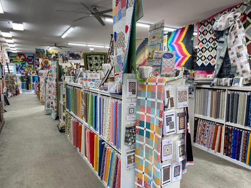 A Fabric Selection That Stops You in Your Tracks