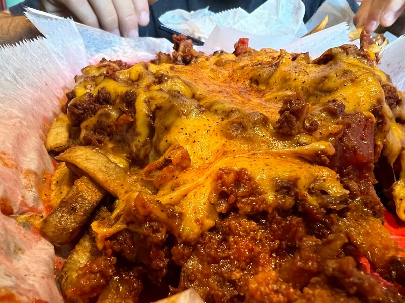 Simple Toppings Let The Burger Do The Work