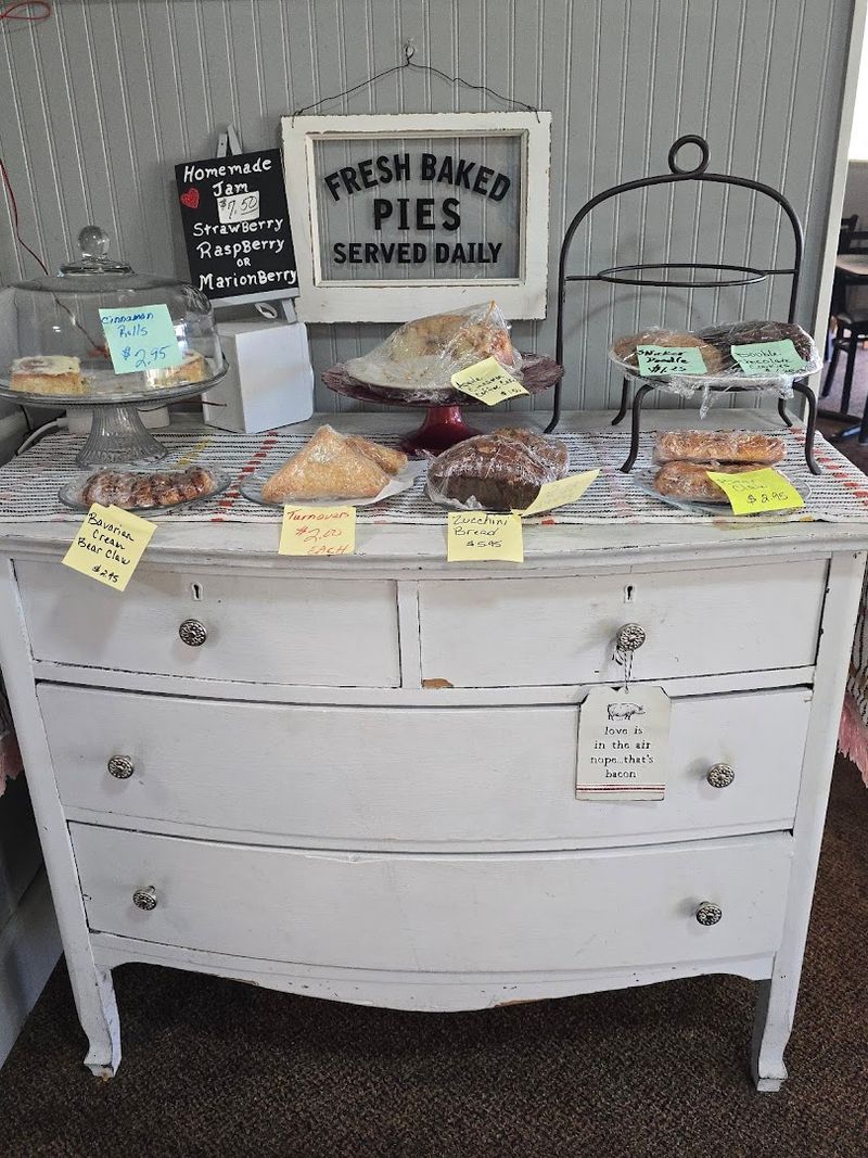 Homemade Pies and Baked Goods Worth Saving Room For Homemade Pies and Baked Goods Worth Saving Room For