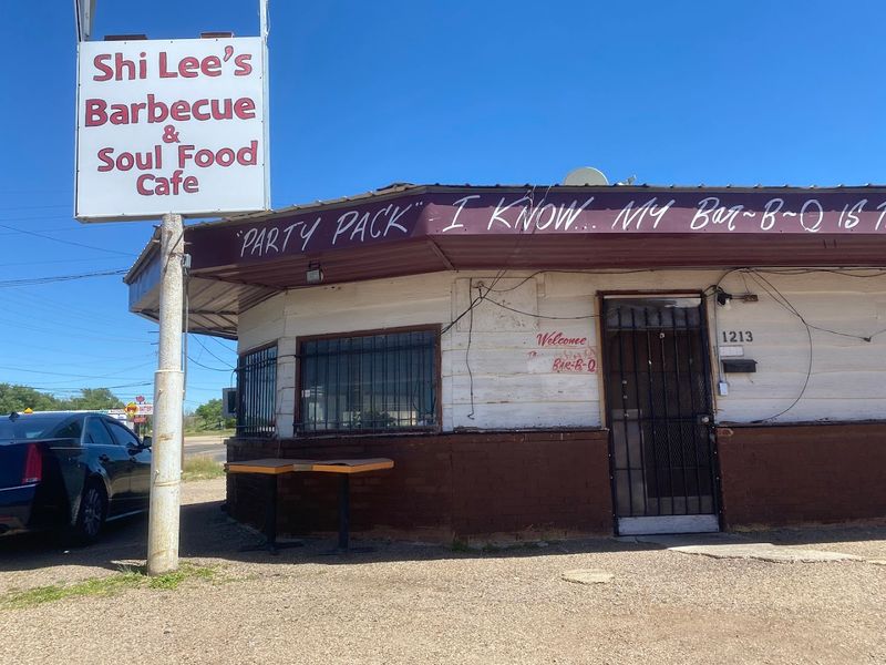 Why Shi Lee's Belongs on Every Amarillo Food List