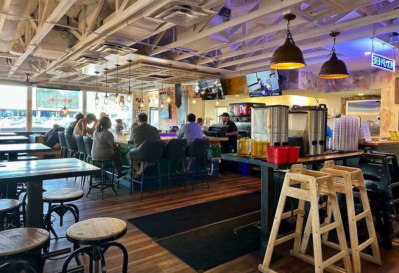 Why Burnet Road Was the Right Home for This Chicken