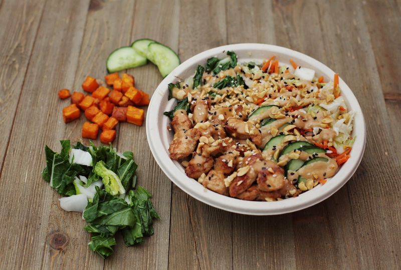 Portions That Actually Fill You Up