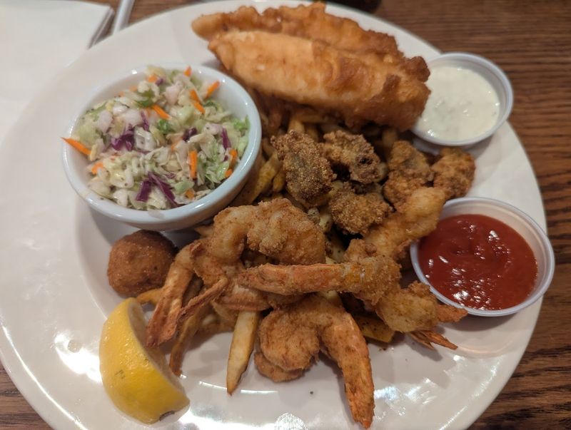 How Fish City Grill Pulls Off Quality in a Landlocked State