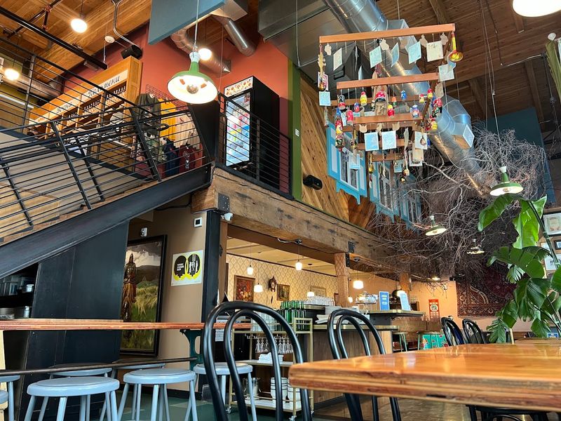 The Upstairs Market Is a Hidden Gem