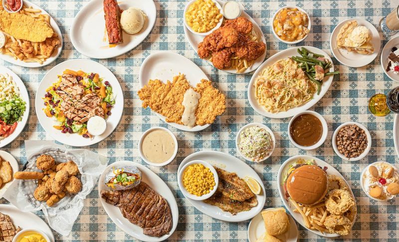 Generous Portions and Friendly Service