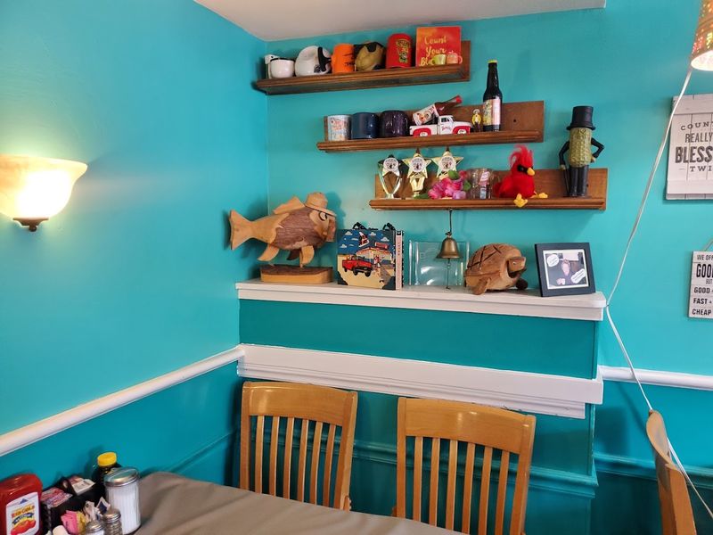 The Staff Makes the Whole Place Tick