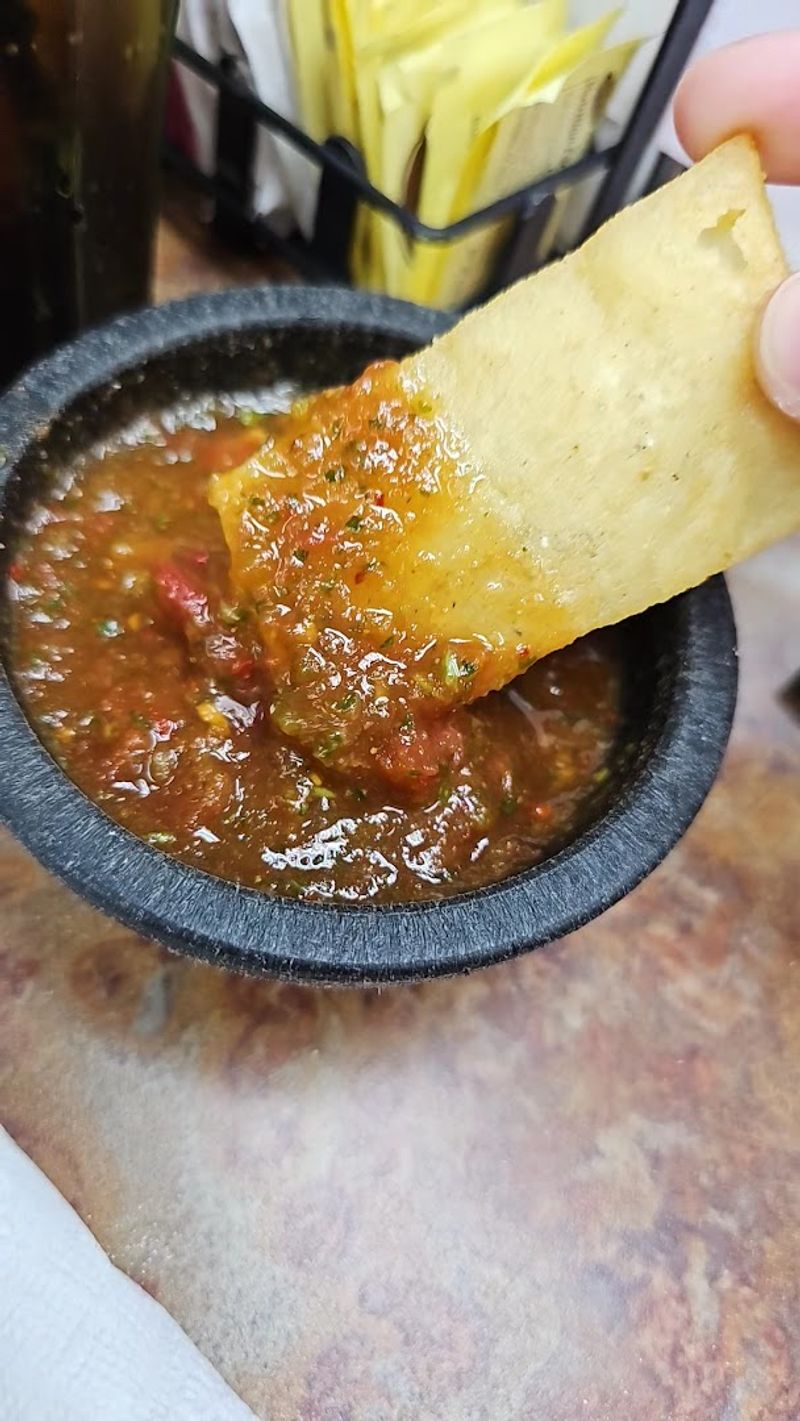 The Salsa Worth Talking About