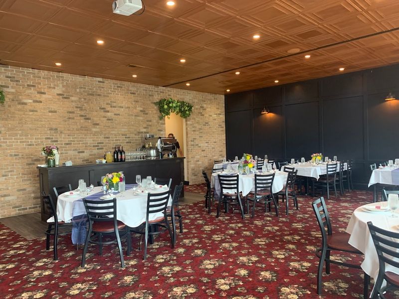 The Atmosphere Feels Nothing Like a Strip Mall