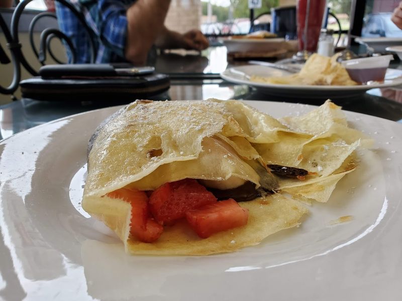 Everything Is Made Fresh Right in Front of You