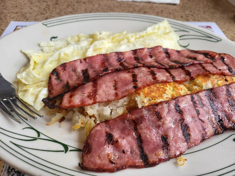 Breakfast So Good It Makes Morning People Out of Everyone