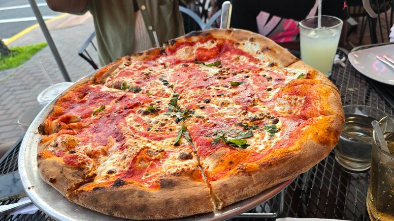 The Crust Situation: Thin, Crispy, and Completely Addictive