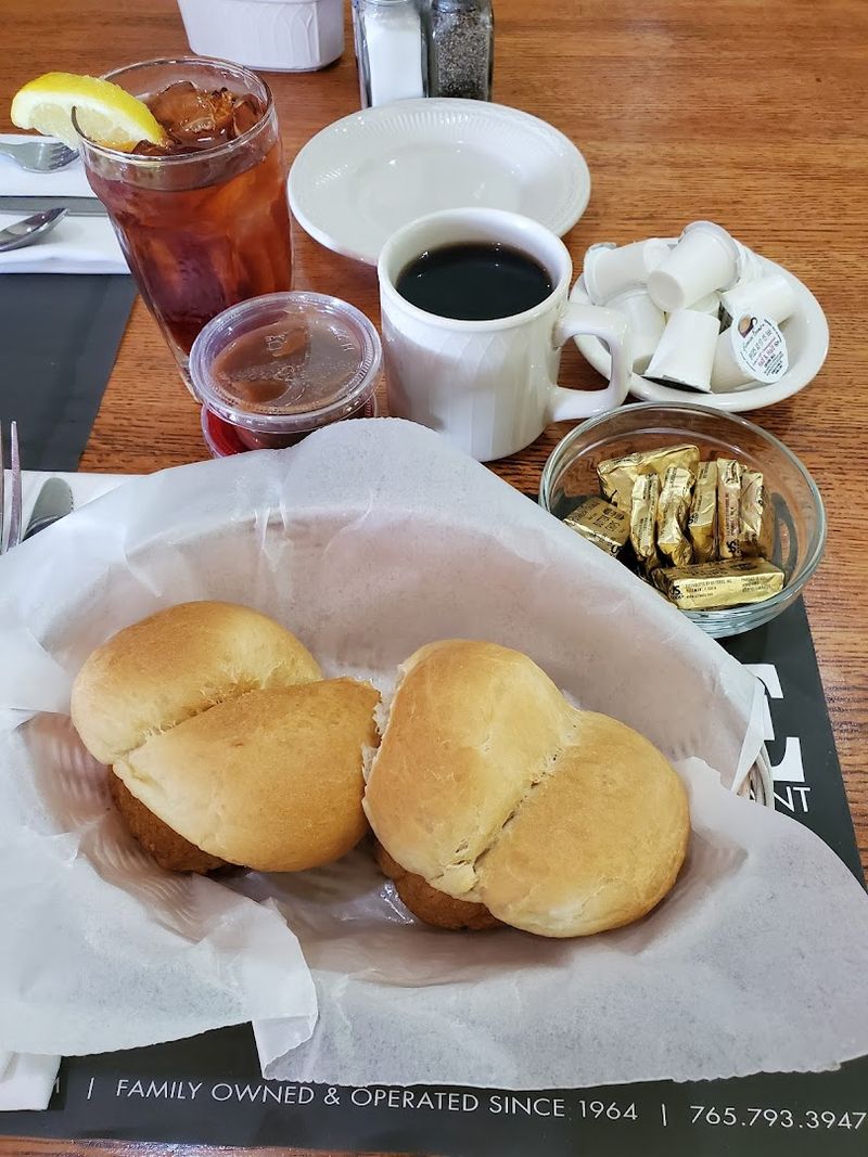 The Legendary Yeast Rolls That Started It All