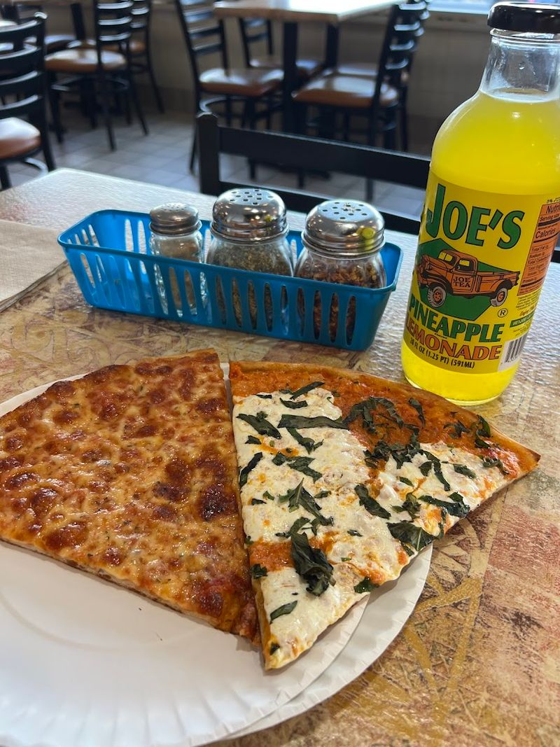 Why the Plain Cheese Pie Needs No Apology