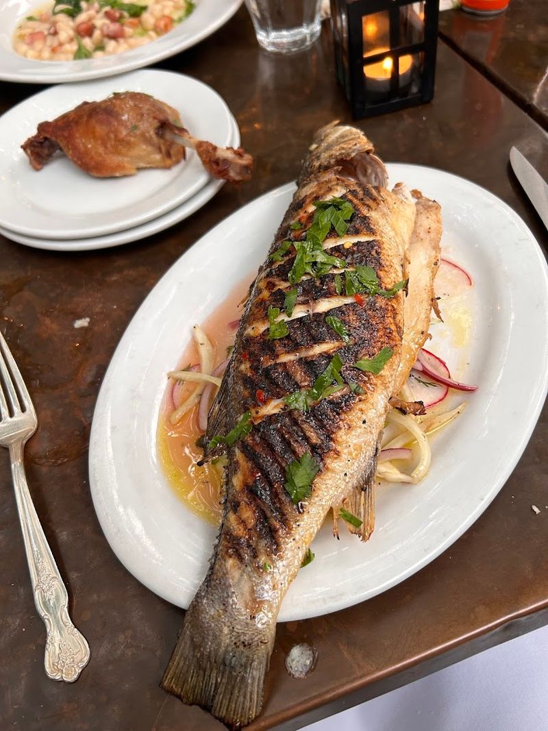 French, Spanish, and Italian Influences All at Once