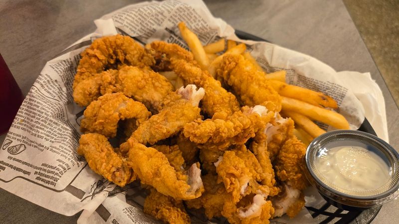 Portions So Generous They Redefine Expectations