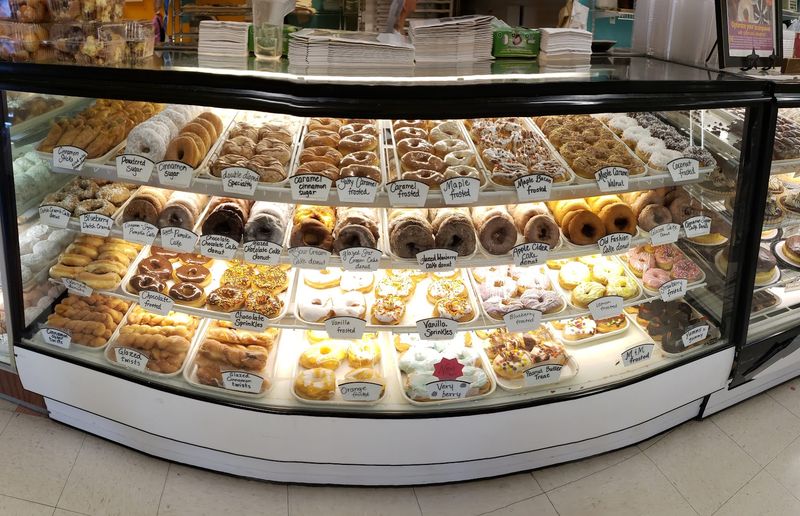 The Fresh Baked Treats People Grab First