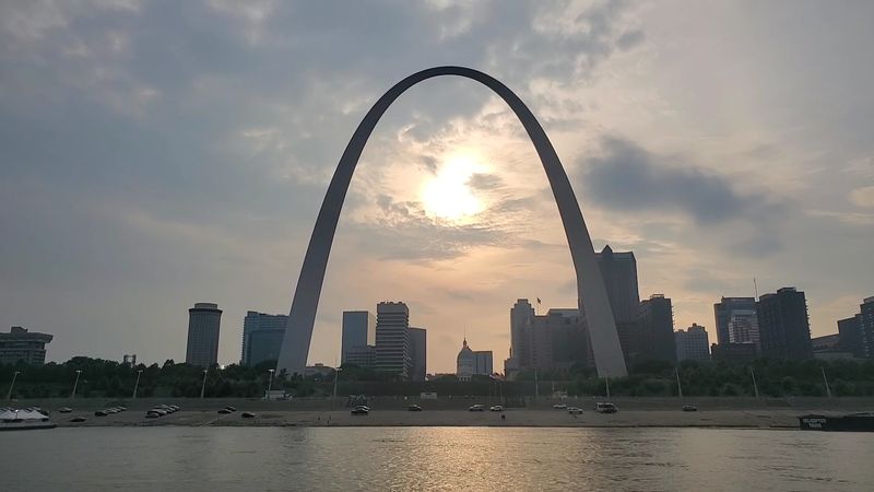 Riding the Tiny Tram to the Top