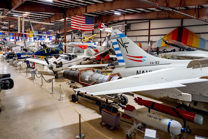 Real Warplanes You Can Get Up Close To