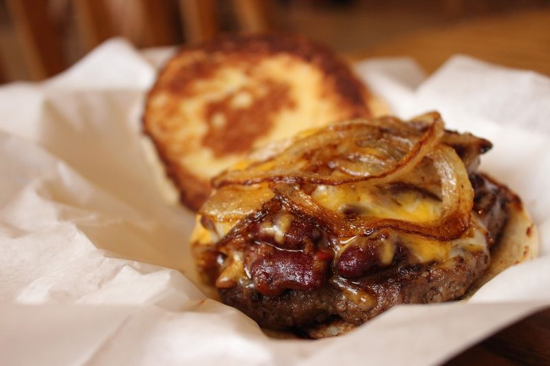 Burgers That Taste Like Summer Cookouts