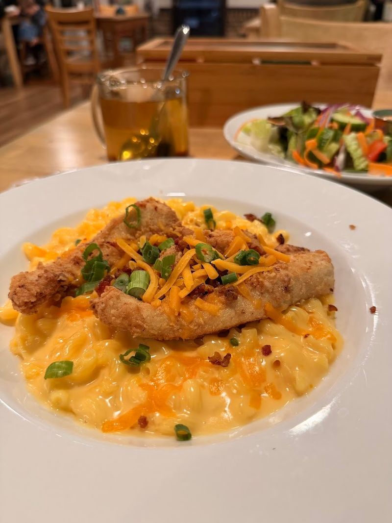 Every Order Comes With Friendly and Attentive Service