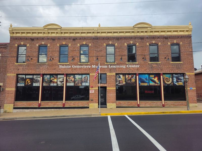 The Ste. Genevieve Museum Learning Center Fills in the Story