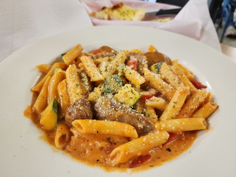 Fresh Pasta Made The Way It Should Be