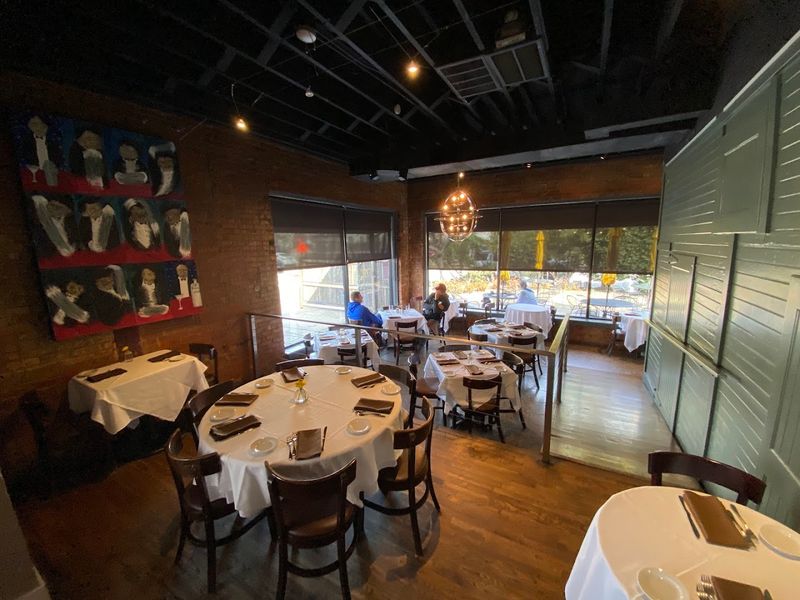 The Atmosphere That Sets the Mood Right Away