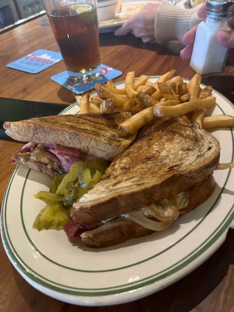 The Reuben Sandwich Everyone Is Talking About
